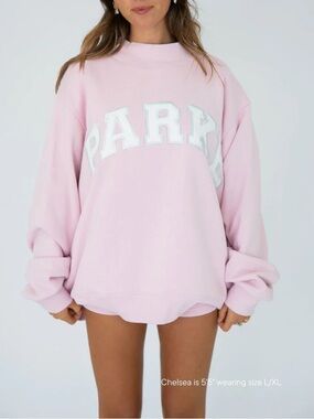 PARKE Sprinkle Mockneck